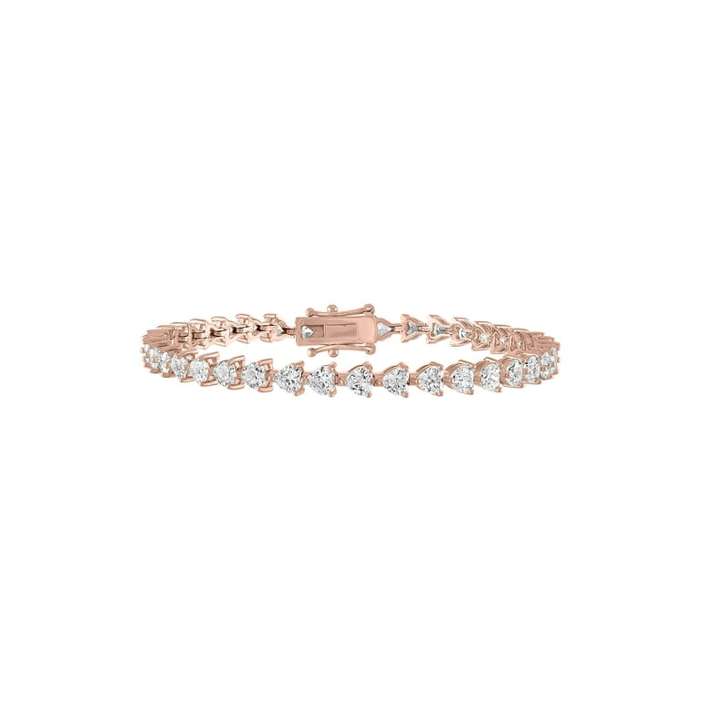 Walmart store heart bracelet
