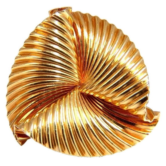 14KT Vintage Gold Pin