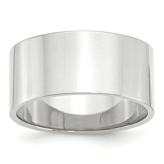 14KW 10mm Lightweight Flat Band Size 12.5