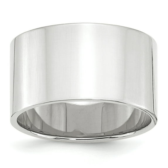 14KW 12mm Lightweight Flat Band Size 14