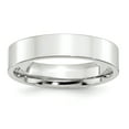 thumbnail image 1 of 14KW 5mm Standard Flat Comfort Fit Band Size 9, 1 of 1
