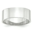 thumbnail image 1 of 14KW 8mm Lightweight Flat Band Size 4.5, 1 of 1