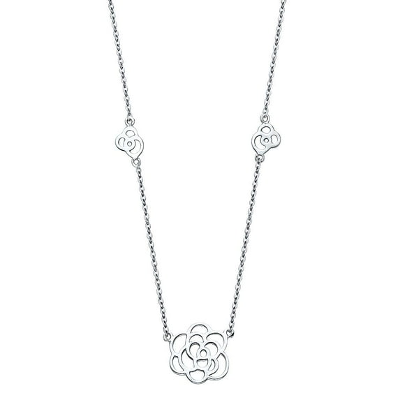 14KW Necklace - 17+1"