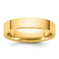 thumbnail image 1 of 14KY 4.5mm Standard Flat Comfort Fit Band Size 4, 1 of 5