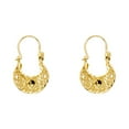 thumbnail image 1 of 14KY DC Basket Earrings, 1 of 1