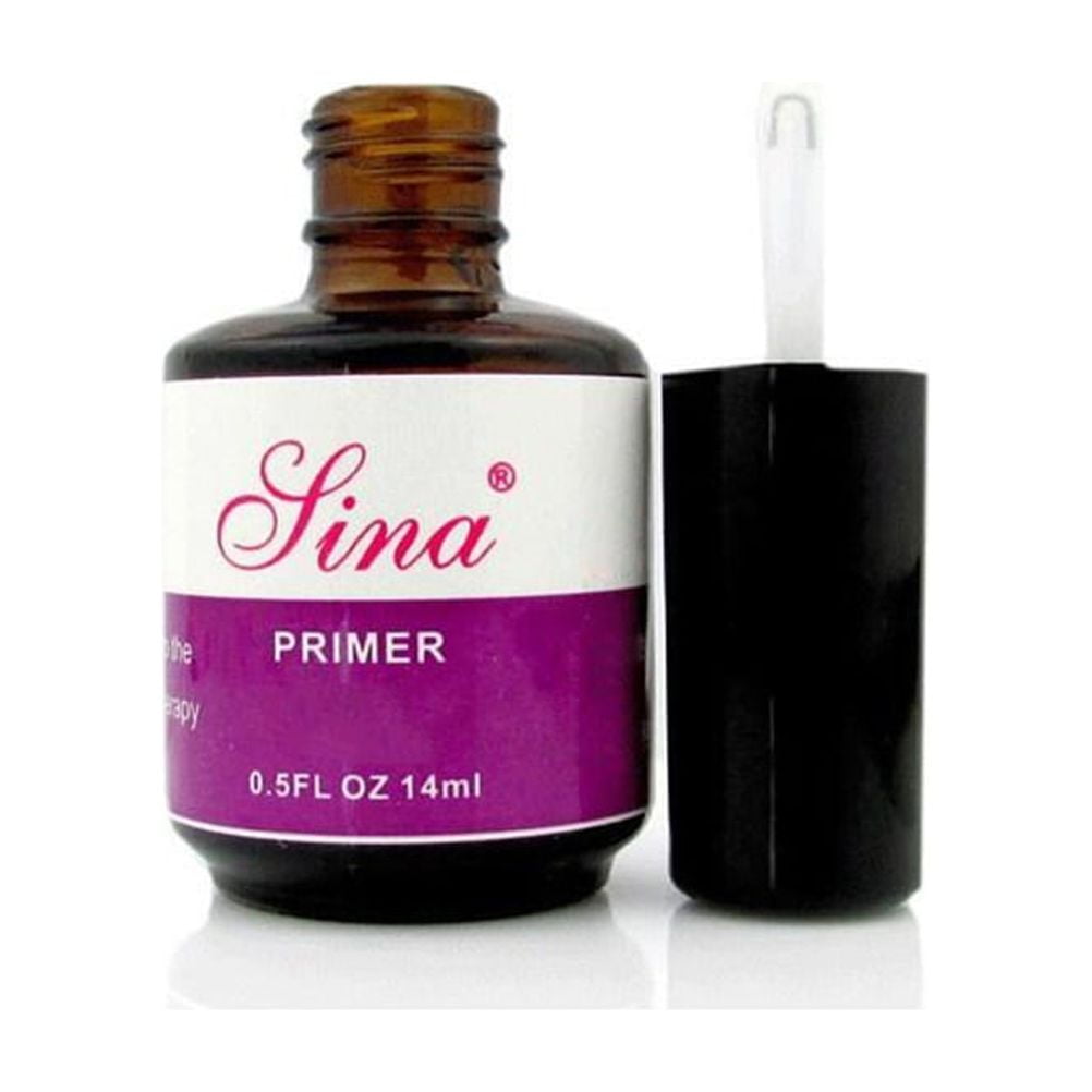 14ML UV Nails Primer Base Gel Soakoff Nail Art Tips Builder Nail Polish Primer