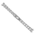 thumbnail image 1 of 14MM OYSTER WATCH BAND FOR ROLEX LADY  YACHTMASTER SHINY CENTER SOLID END PIECE, 1 of 2