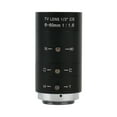 thumbnail image 1 of 14MP 1080P VGA Digital Industrial Video Microscope Camera 6-60mm Big Visual Fixed Lens For Digital Image Acquisition, 1 of 6