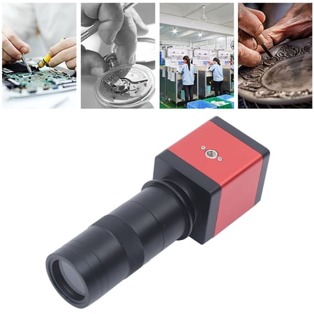 14MP HDMI 1080P 60FPS HD USB Digital Industry Video Inspection Microscope Camera