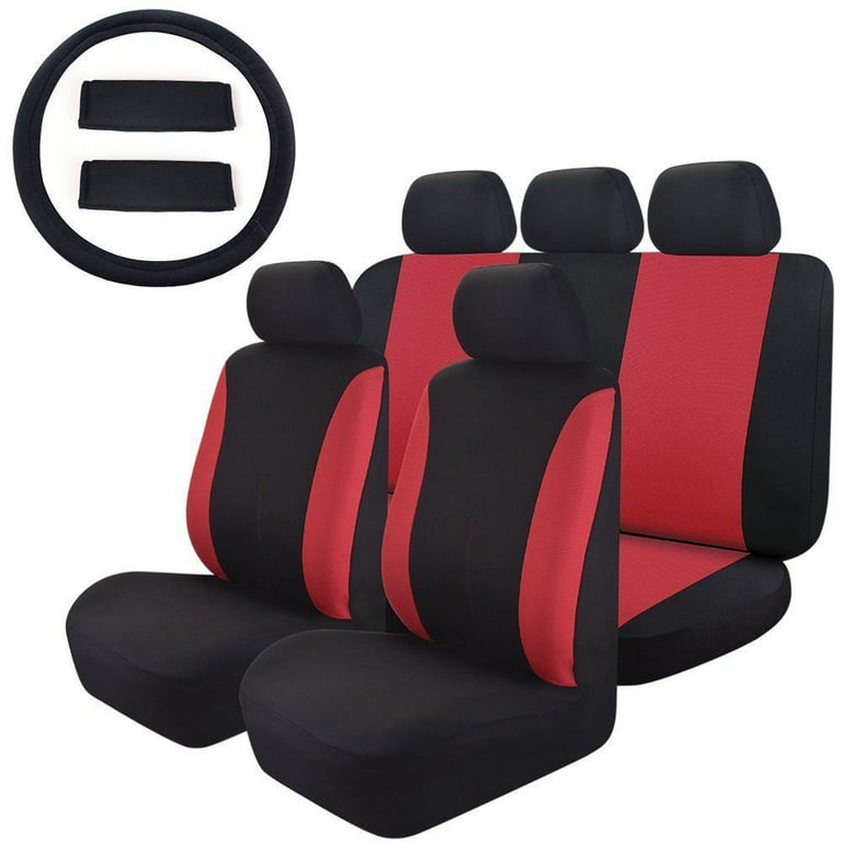 Breathable Mesh Car Seat Covers A Must-Have for Every Car Owner
