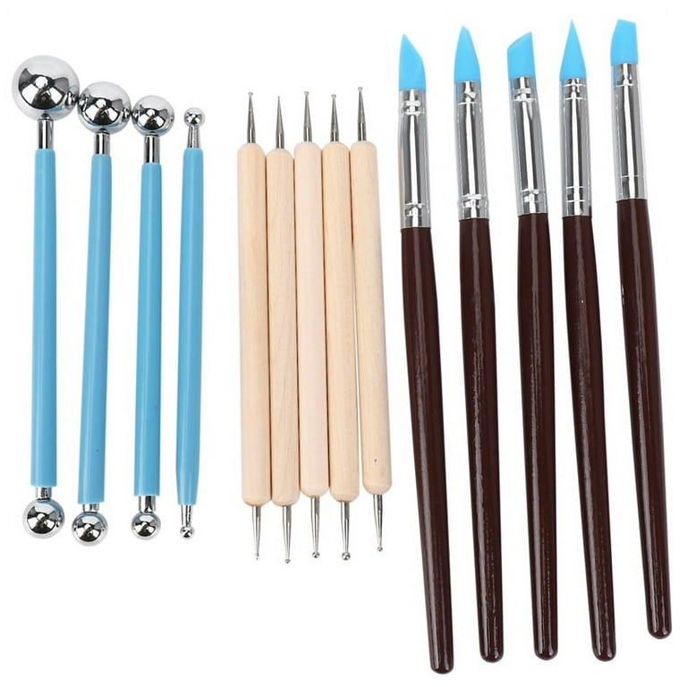 Artists Choice Clay Modeling Tool Kit (10pcs) - The Compleat Sculptor - The  Compleat Sculptor