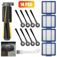 thumbnail image 1 of 14PCS Robot Vacuum Replacement Part Kit for  IQ R101AE RV1001AE R101 RV1001, 1 of 9