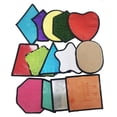 thumbnail image 1 of 14PCS Sensory Mats Set, Mixed Colors Sensory Toys, Tactile Wall Panel Montessori Toy, Educational Toys for 3+, Learning Supplies Gift, 1 of 5