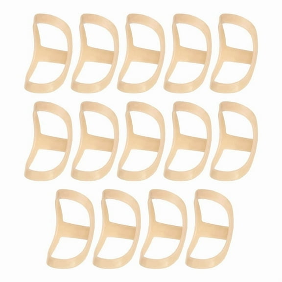 14PCS Waterproof Finger Splint Protector Light & Breathable