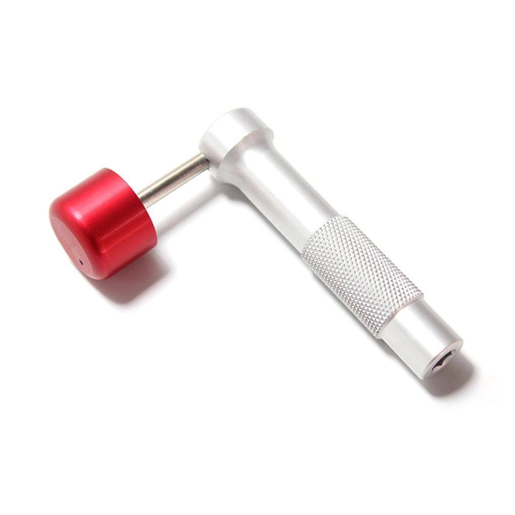14Pcs Aluminium Screwdriver Handle Set Bit Connection Extension ...