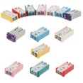 thumbnail image 1 of 14Pcs Car Fuses Assortment Kit 15-60A Replacement Fuses for Car/RV/Truck/Motorcycle Provide Car Protection, 1 of 7