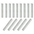 thumbnail image 1 of 14Pcs Dowel Pin 8mm x 55mm Shelf Support Pin 304 Stainless Steel, 1 of 6