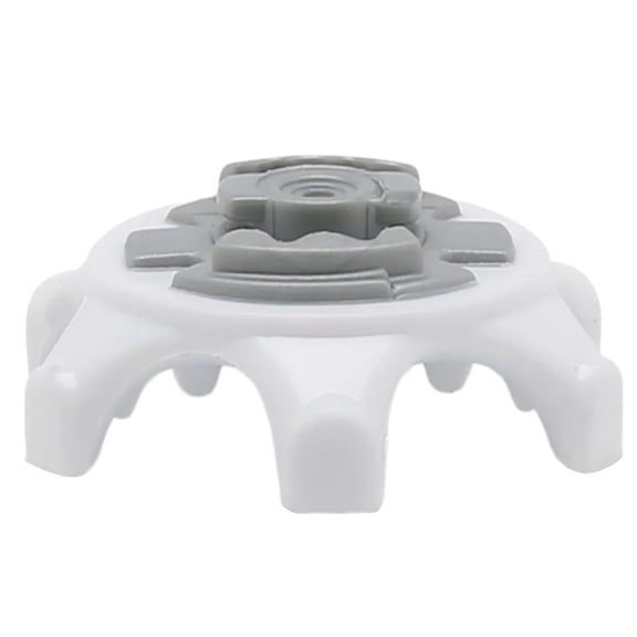 14Pcs Enduring Golf Shoe Spikes Replacement Turn Fast Twists Shoe Spikes Thin Cleats Pin for Golf Shoes Good Grip