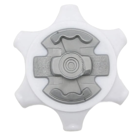 14Pcs Golf Shoes Spikes Pin Replacement Soft Stud Turn Fast Twists Shoe Spikes for Golf Training Aids Easy to Use