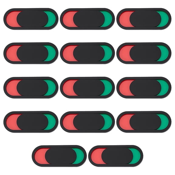 14Pcs Office Privacy Door Signs Vacant Occupied Sign Slider Indicator On Off In Out Door Sign