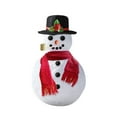 thumbnail image 1 of 14Pcs/Set Snowman Decorating & Making Kit - Winter Outdoor Play Snow Tools for Kids & Family, Christmas Snowman Dress-Up Toys, 1 of 9