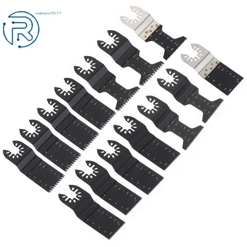 14Pieces Oscillating Multi Tool Saw Blade Oscillating Saw Blade Us