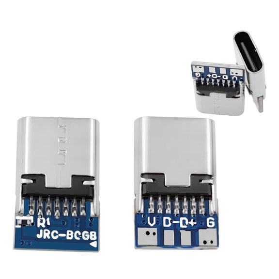 14Pin Female Socket 4 Pads Built-In Resistors Multipurpose for Prototyping & Device Upgrades