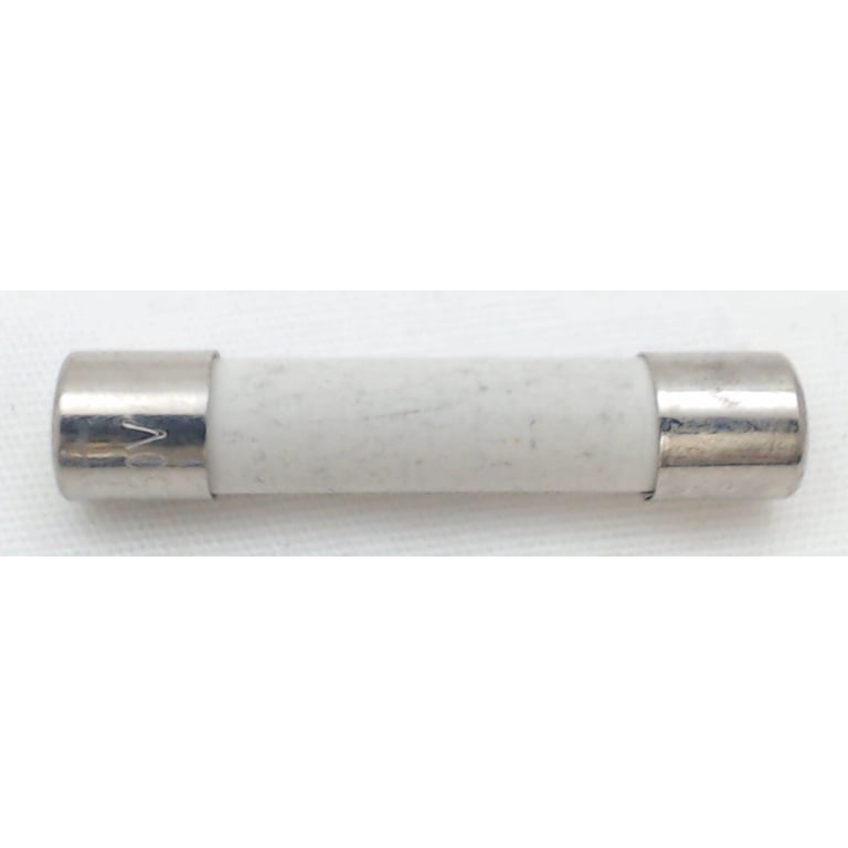 0314010.HXP Littelfuse 10A F Ceramic Cartridge Fuse, 6.3 x 32mm RS