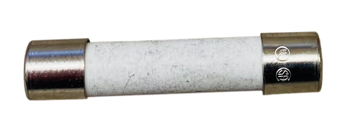 14QBP20CSB, Microwave Ceramic Slow Blow Fuse, 20 AMP, 250 Volts