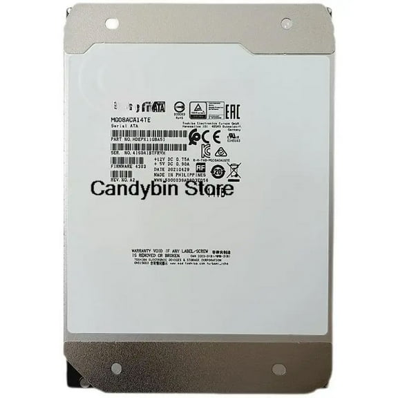 14T 14TB monitoring storage NAS array desktop mechanical hard disk