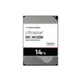 thumbnail image 1 of Western Digital Ultrastar DC HC550 14 TB Hard Drive - 3.5" Internal - SATA [SATA/600] - Conventional Magnetic Recording [CMR] Method (0f38581), 1 of 4