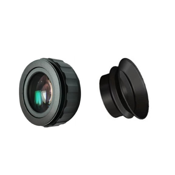 14X magnifying Lens Optical Prism lens 16mm focal length optical Prism Eyepieces for Microdisplays used in AR /VR Glasses EVF Thermal Imagering FPV Drones Applications