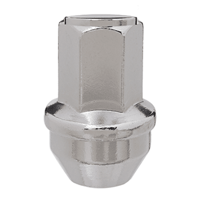 West Coast Wheel Accessories WT4-289 Lug Nut 14 x 1.5mm Thread Size Pack Of 4