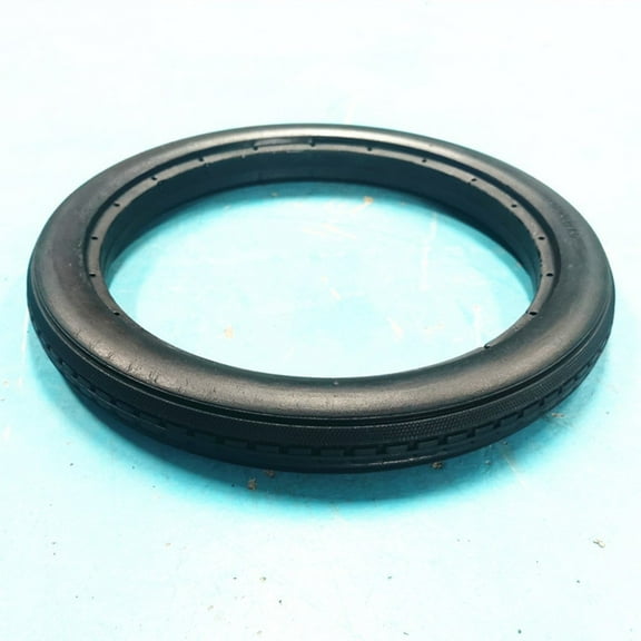 14X1.75 Solid Tire Non-Inflatable Explosion-Proof 14 Inch Useful