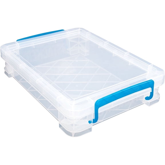 14X10X3-SUPER STACKR DOC BOX