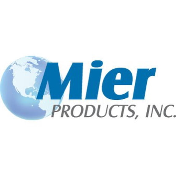 Mier Products - SL14126 - 14x12x6 Non-metal Ltch Enclosr