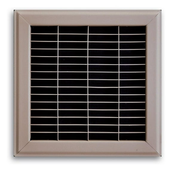 14X14 Home_Lighting_Accessory C154R, 14-Inch x 14-Inch, Brown-Powder Coated