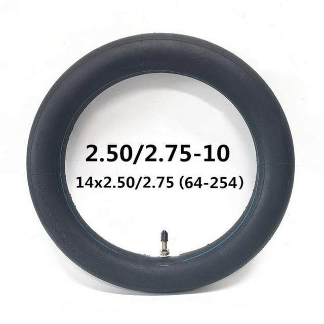 cycle inner tube sizes