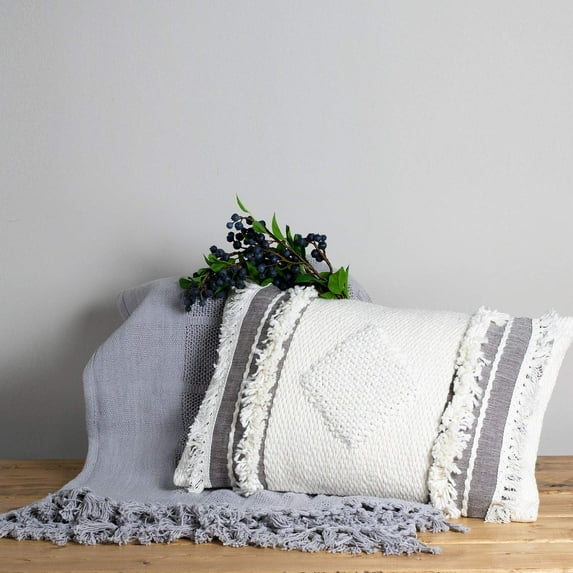 14X22 Hand Woven Milo Pillow