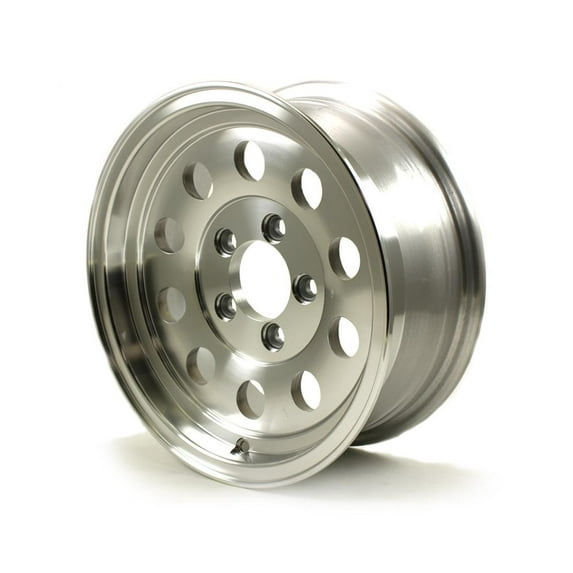 14X5.5 5-Lug on 4.5" Aluminum Series 03 Trailer Wheel - 345545