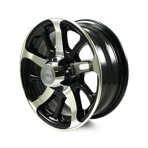 Trailer Rims 14 Inch 5 Lug Wheels