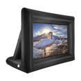 thumbnail image 1 of 14ft Large Inflatable Movie Screen Outdoor Projection Screen Projector Movie Screen with Air Blower + Rope + Base Stakes + Storage Bag for Outdoor Backyard Lawn Beach, 1 of 10
