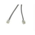 thumbnail image 1 of 14ft RJ11 Modular Telephone Cable, 1 of 1
