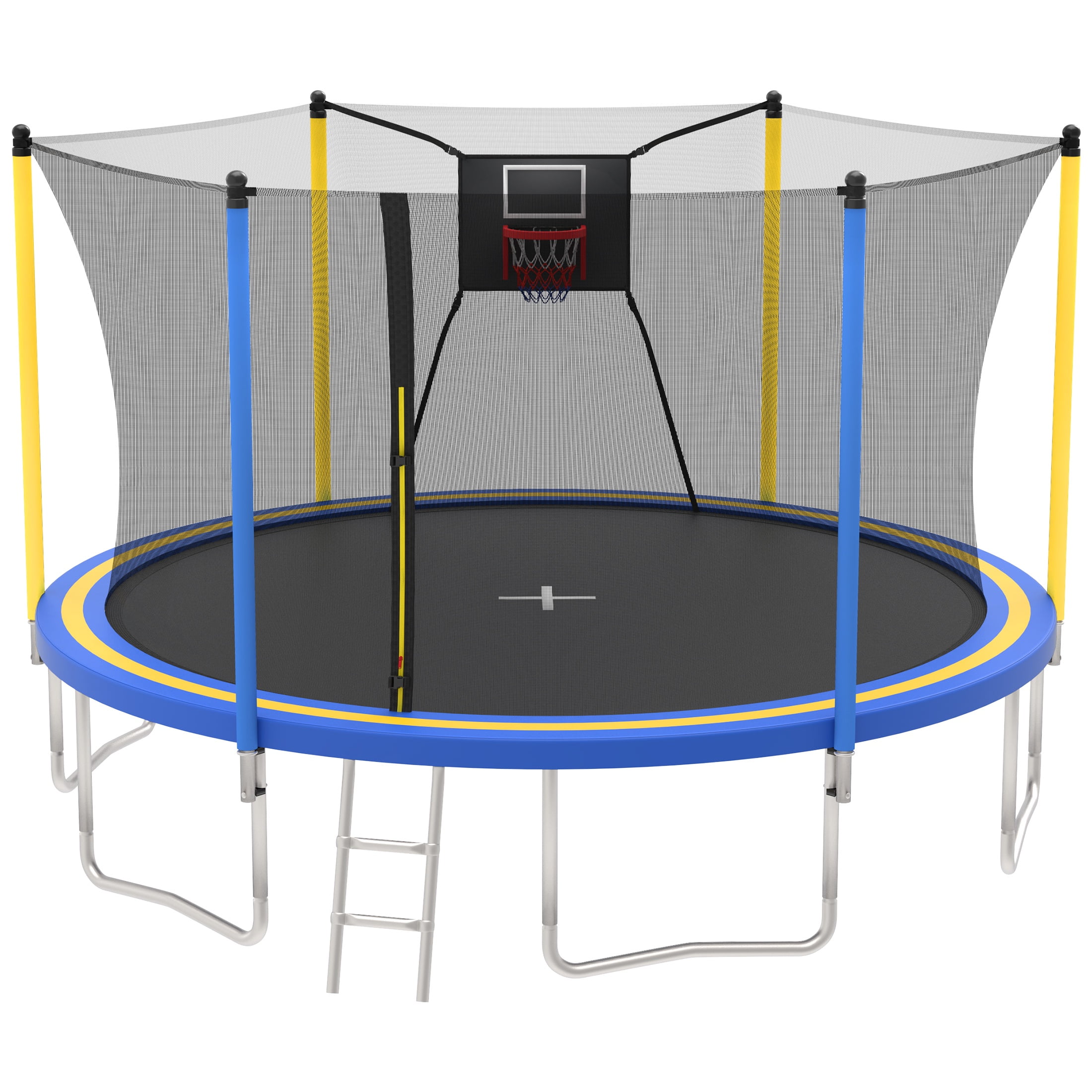 Customer reviews for 14FT Trampoline for Adults Kids
