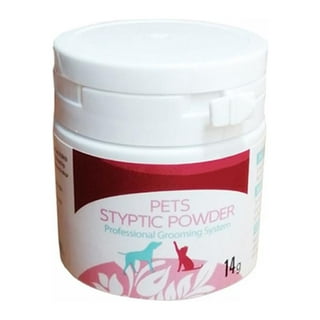 Kwik Stop Professional Pet Groomers Mobile Kit Styptic Powder Applicator &  Swabs - My Poochie's Paradise