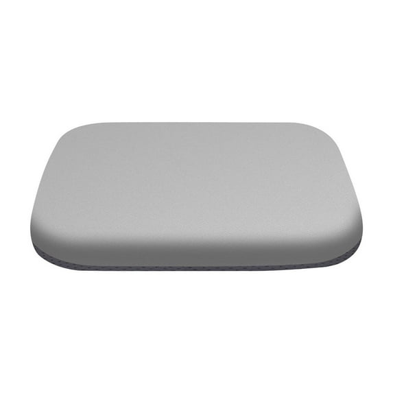 14in Breathable Seat Cushion | Memory Foam Chair Pad | Non-Slip Desk Chair Mat | Office/Campus Comfort | Washable Support Pillow