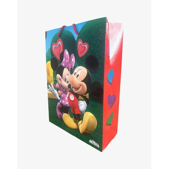14in Disney Mickey Mouse Gift Bag