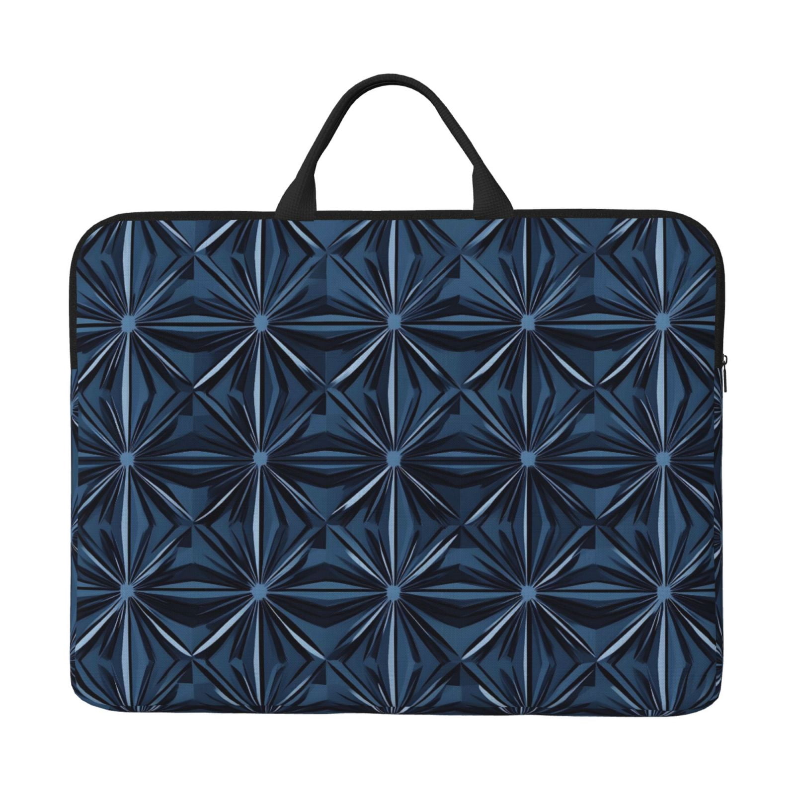 14in Laptop Interior Case Splash Resistant Dirt Smooth Zipper Portable ...