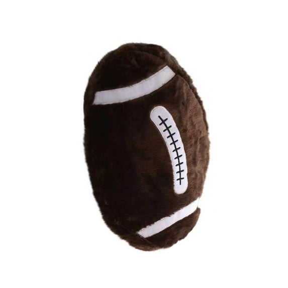 14in Lint Ball Pillow Soft Plush Soccer Toy Decorative Football Doll Washable Furry Bedroom Living Room Kids Room Gift Educational