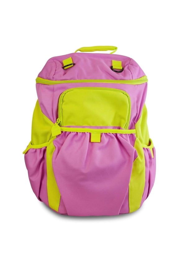 14in Pink My First Backpack